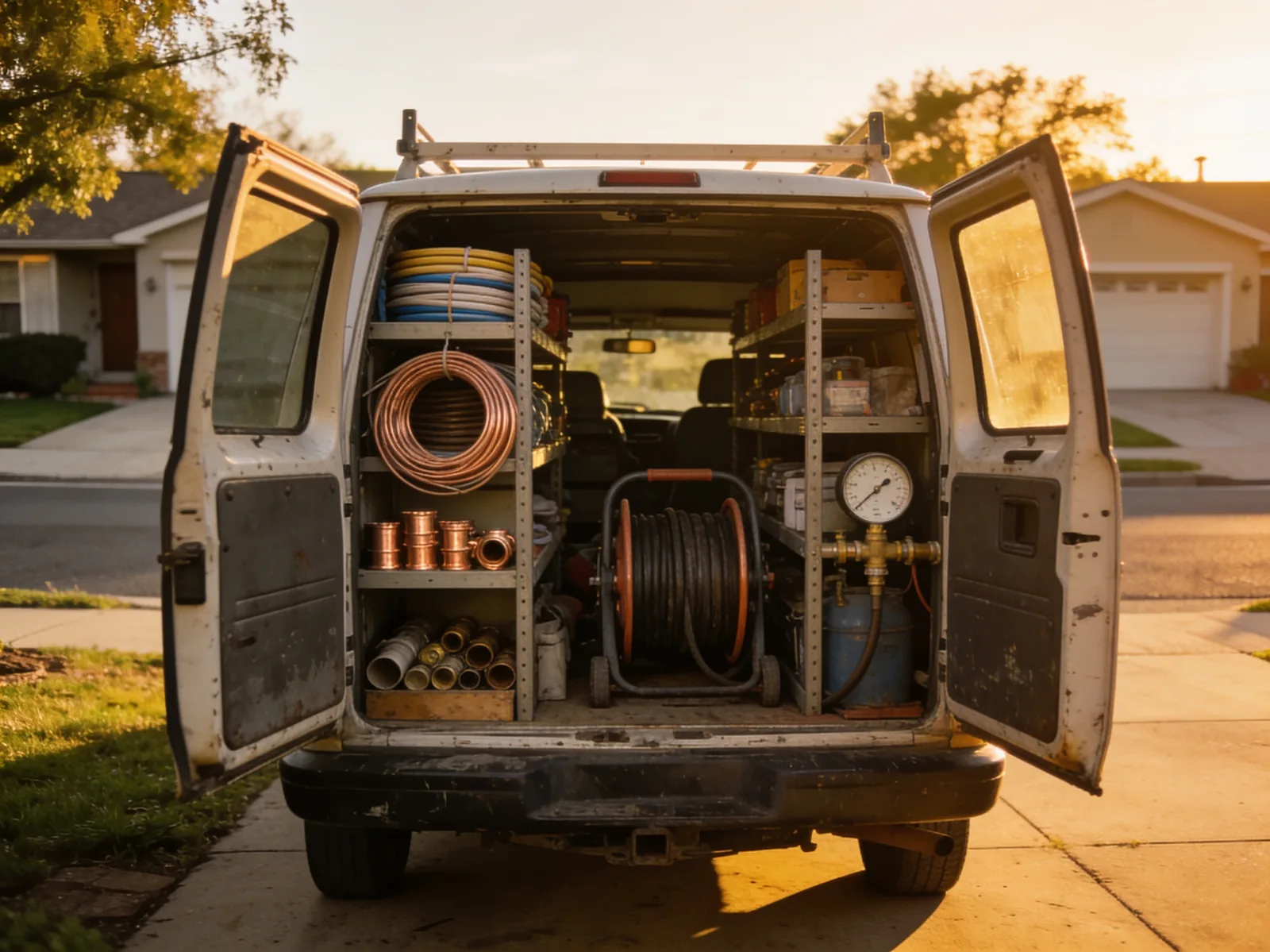 Emergency Plumber company in New London, NH